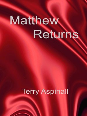 cover image of Matthew Returns